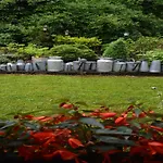 Peaceful Garden Stay, Malmedy