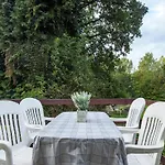 Prázdninový dům Peaceful Garden Stay,