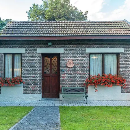 Feriehus In With Terrace Malmedy
