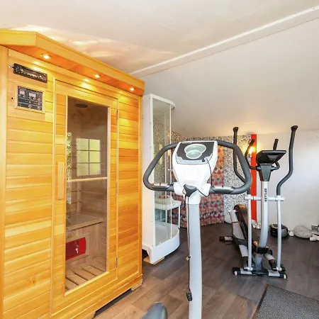 In With Terrace Holiday home Malmedy