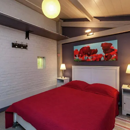 Holiday home In With Terrace