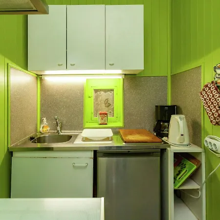 Holiday home In With Terrace *