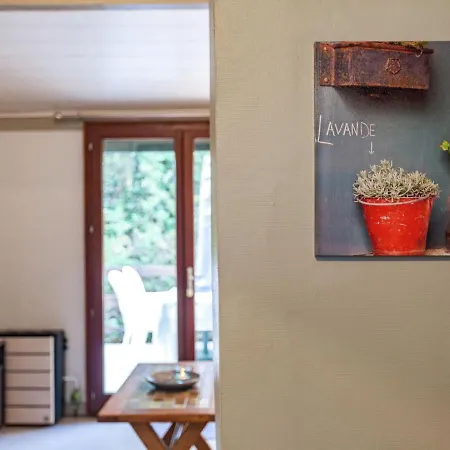 Holiday home In With Terrace