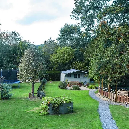 In With Terrace Holiday home