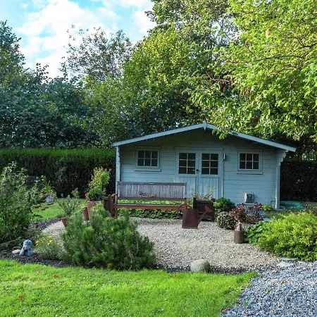 In With Terrace Holiday home Malmedy