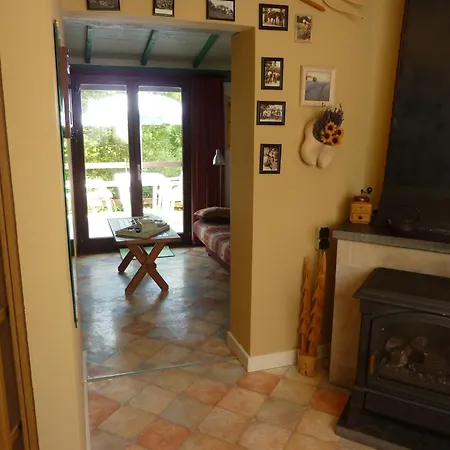 Peaceful Garden Stay, Ferienhaus *