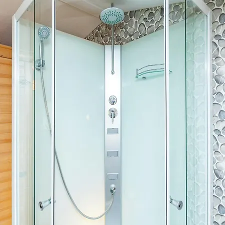 Ferienhaus Peaceful Garden Stay,