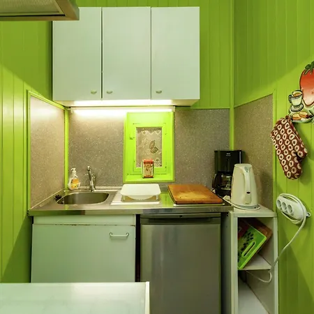 Peaceful Garden Stay, בית נופש *