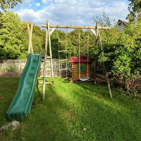 Ferienhaus Peaceful Garden Stay, Malmedy