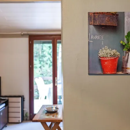 Peaceful Garden Stay,