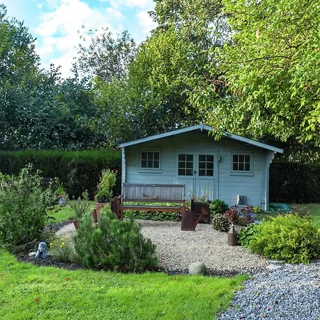 Peaceful Garden Stay, Malmedy