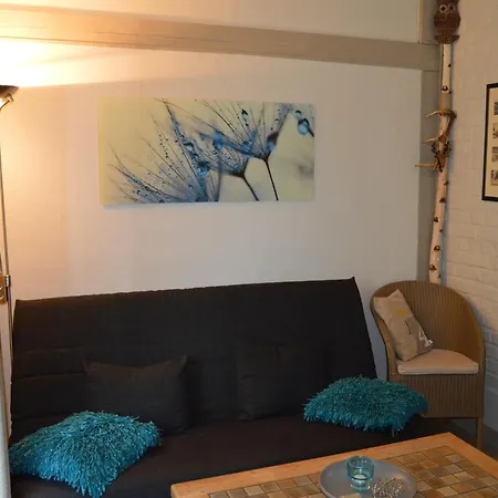 Ferienhaus Peaceful Garden Stay, Malmedy