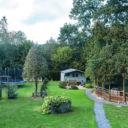 Peaceful Garden Stay, Casa vacanze Malmedy