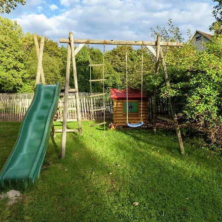 In With Terrace Holiday home *