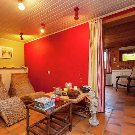 In With Terrace Holiday home Malmedy
