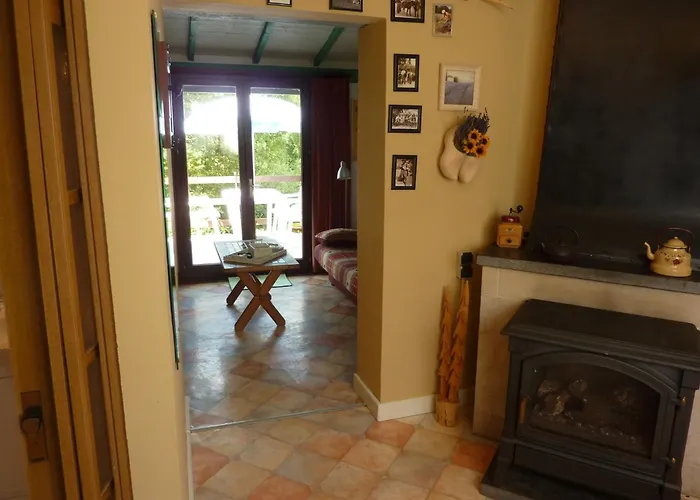 Peaceful Garden Stay, Prázdninový dům *