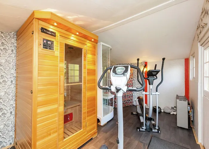 Peaceful Garden Stay, Prázdninový dům