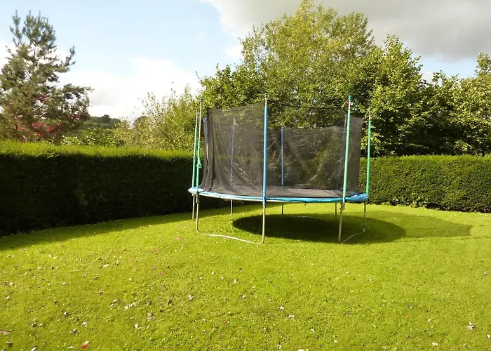 Prázdninový dům Peaceful Garden Stay,