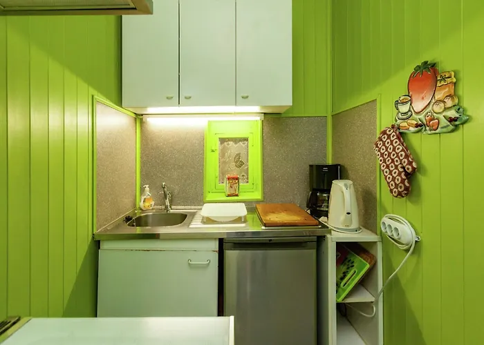 Peaceful Garden Stay, Prázdninový dům *