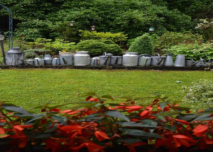 Peaceful Garden Stay, Malmedy