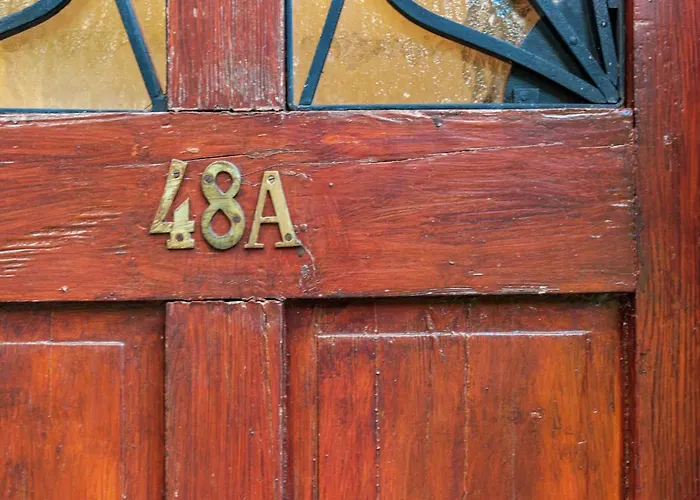 Prázdninový dům Peaceful Garden Stay, *