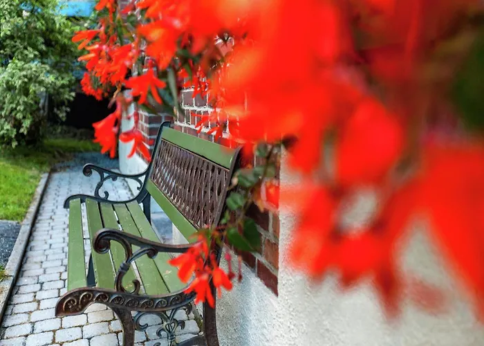 Peaceful Garden Stay, Malmedy