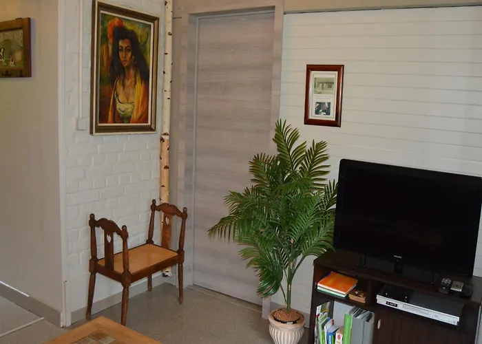 Peaceful Garden Stay,