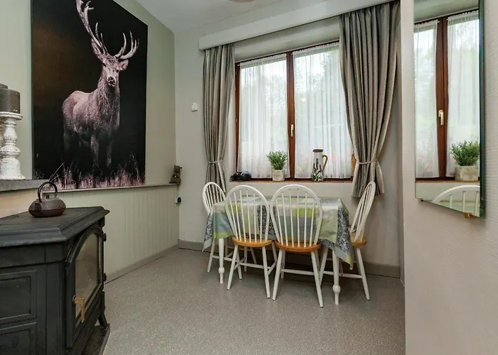 Peaceful Garden Stay, Prázdninový dům