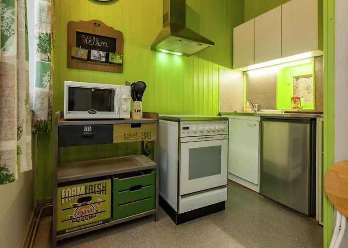 Prázdninový dům Peaceful Garden Stay,