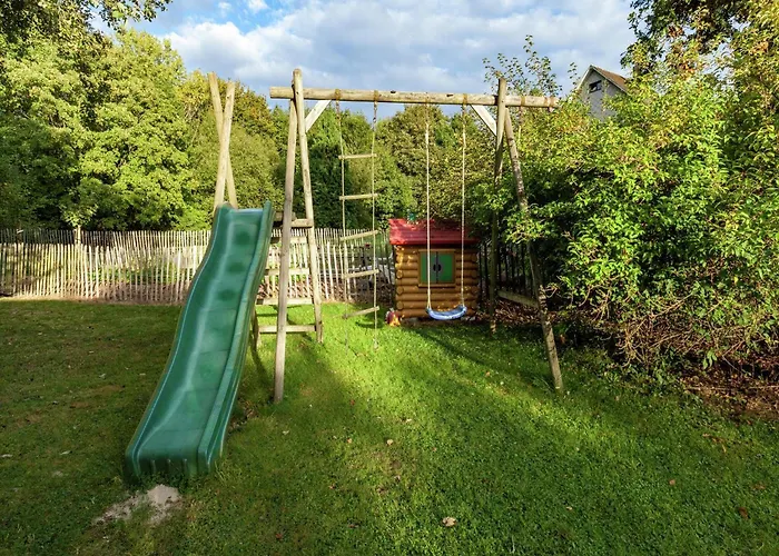 Prázdninový dům Peaceful Garden Stay, Malmedy