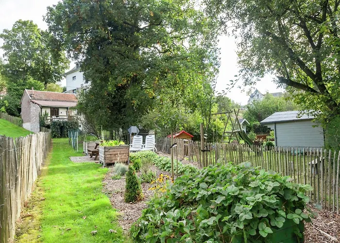 Peaceful Garden Stay, * Malmedy