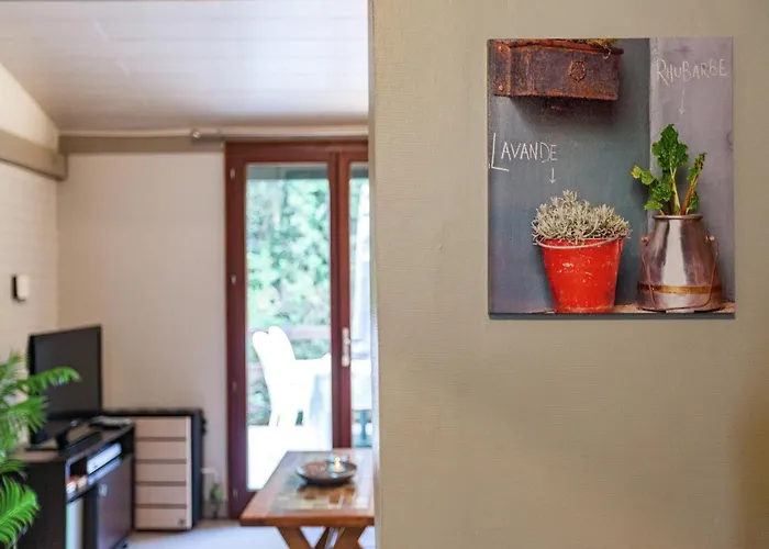 Peaceful Garden Stay,