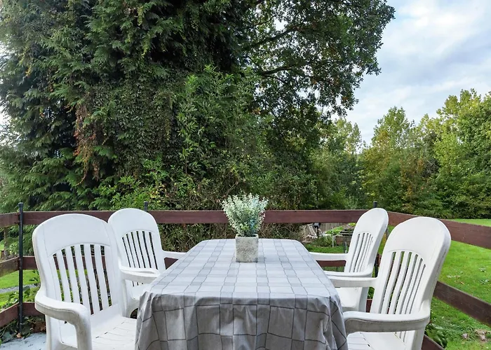 Prázdninový dům Peaceful Garden Stay,