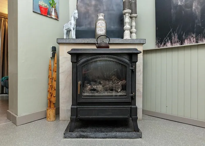 Peaceful Garden Stay,