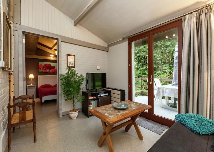 Peaceful Garden Stay, Prázdninový dům