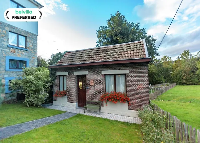 Peaceful Garden Stay, * Malmedy